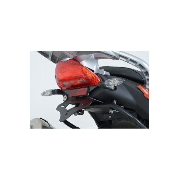 R&G Tail Tidy for BMW F800GT (With Luggage Rack)